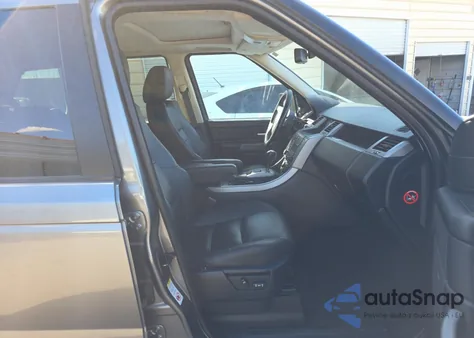 2008 Land Rover Range Rover Sport Hse z USA, uszkodzony, nr VIN SALSF25428A120167